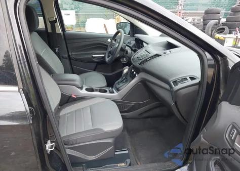 2015 Ford Escape Se from USA, damaged, VIN 1FMCU0G7XFUA22704
